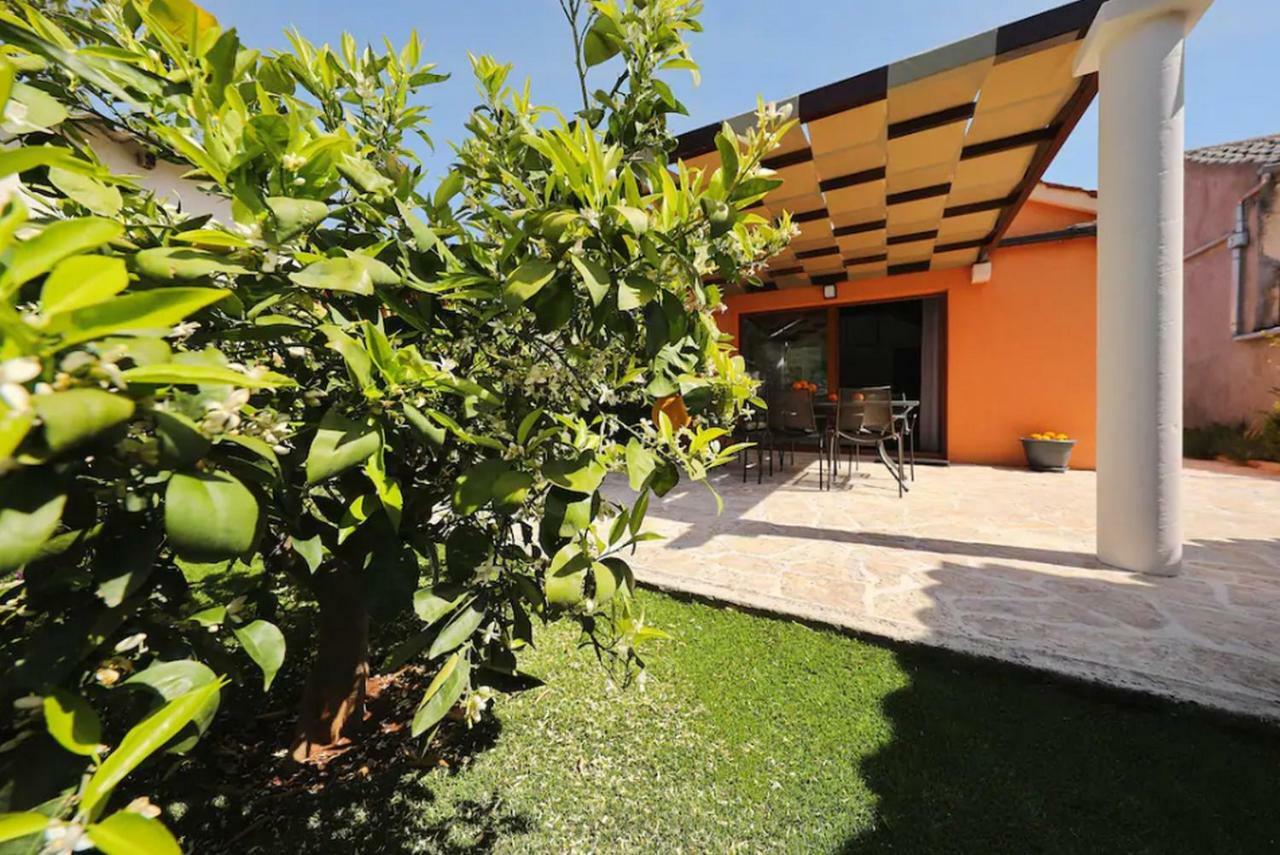 Villa Arancia Kožino Eksteriør billede