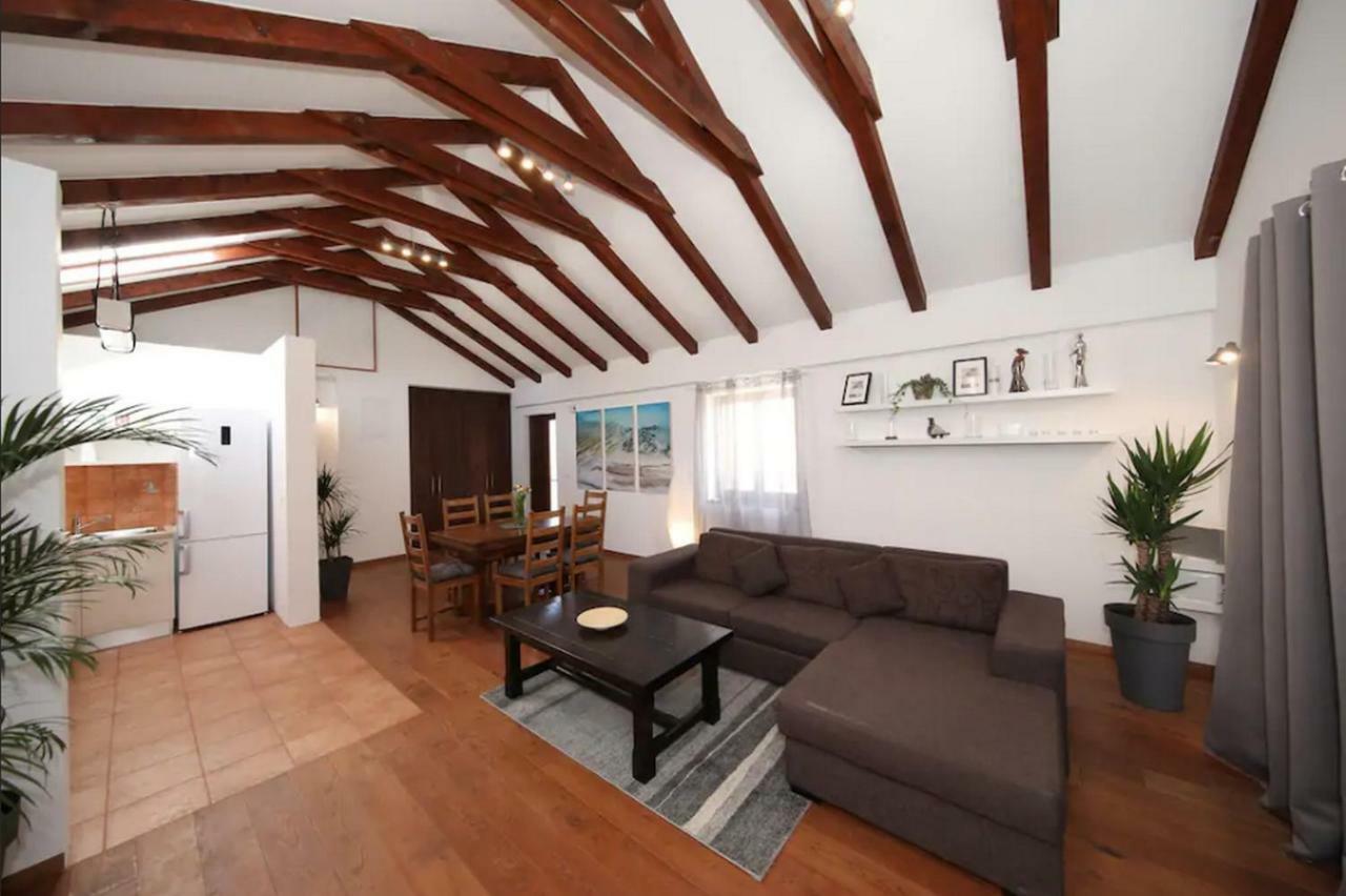 Villa Arancia Kožino Eksteriør billede