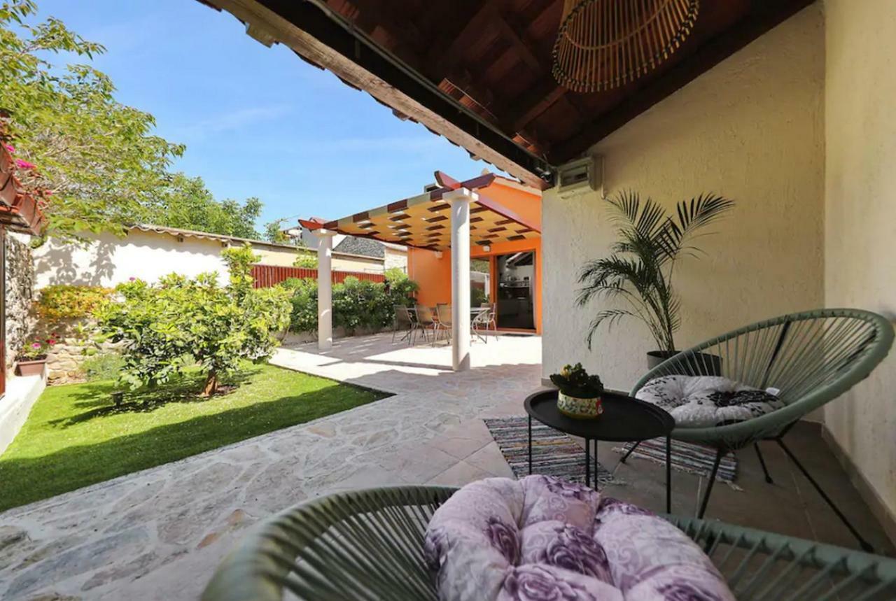 Villa Arancia Kožino Eksteriør billede